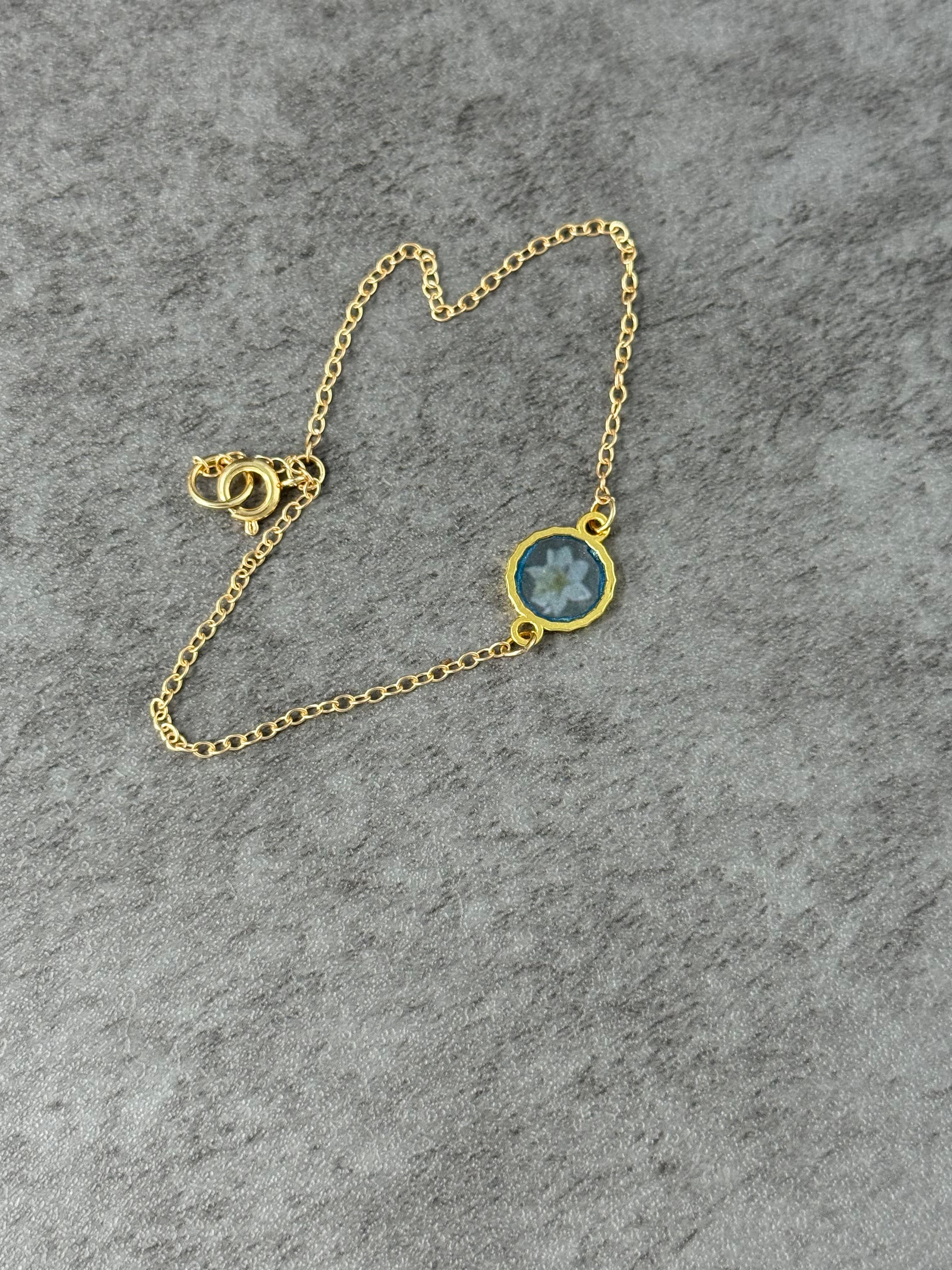 Floral Art Bracelet - Product image