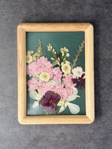Pretty in Pink Floral Art product image