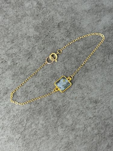 Square Floral Art Bracelet product image