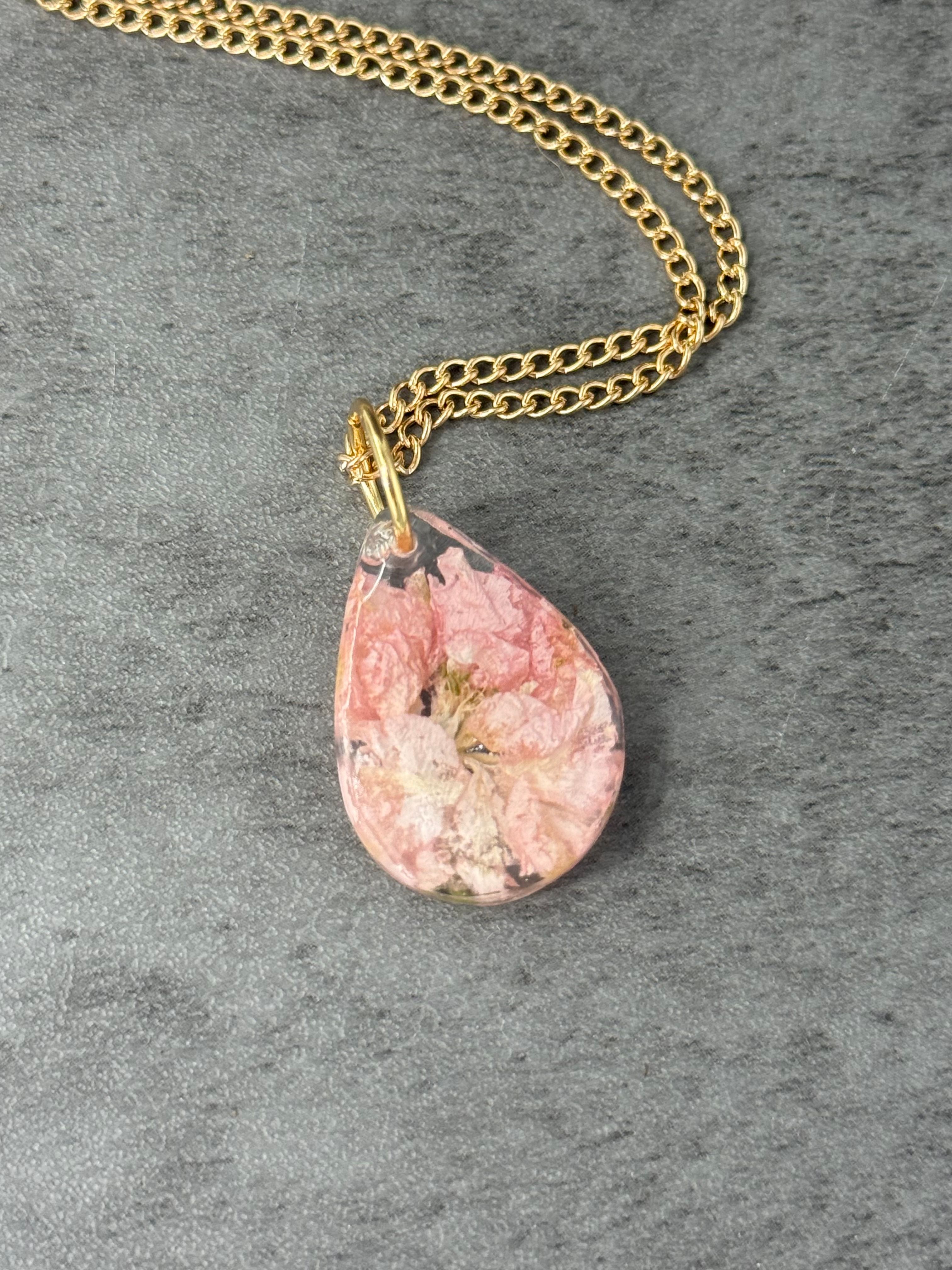 Larkspur Necklace - Product image